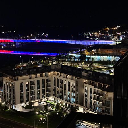 Belgrade Waterfront Metropolitan Apartment Bagian luar foto