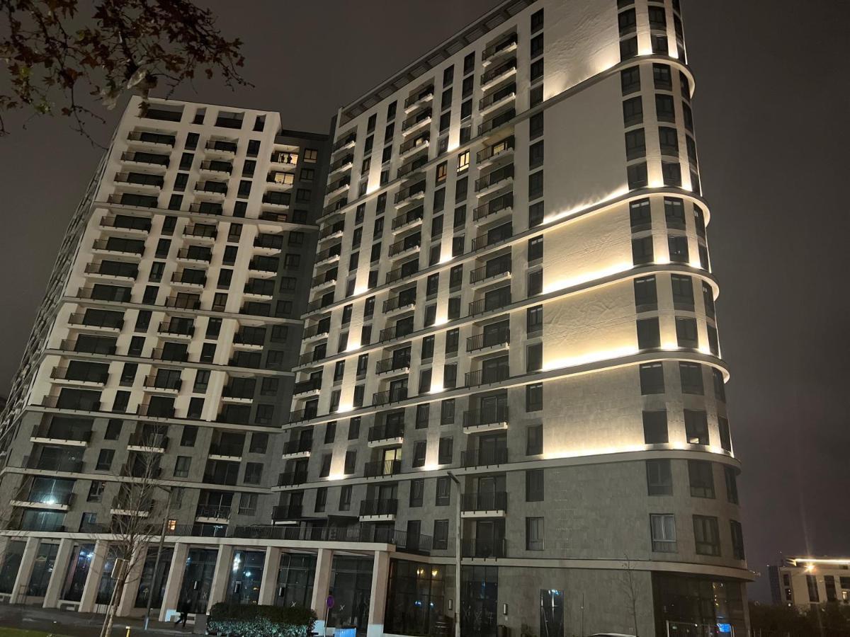 Belgrade Waterfront Metropolitan Apartment Bagian luar foto