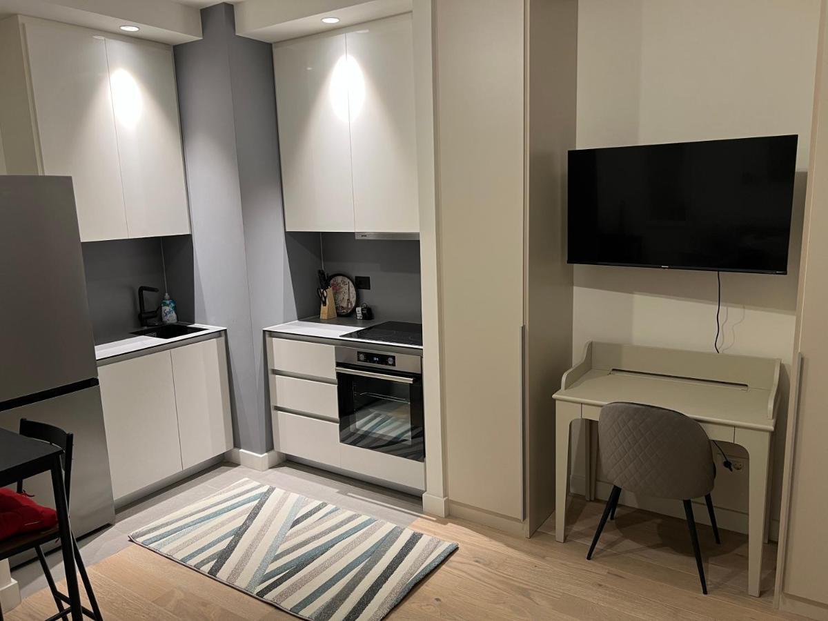 Belgrade Waterfront Metropolitan Apartment Bagian luar foto