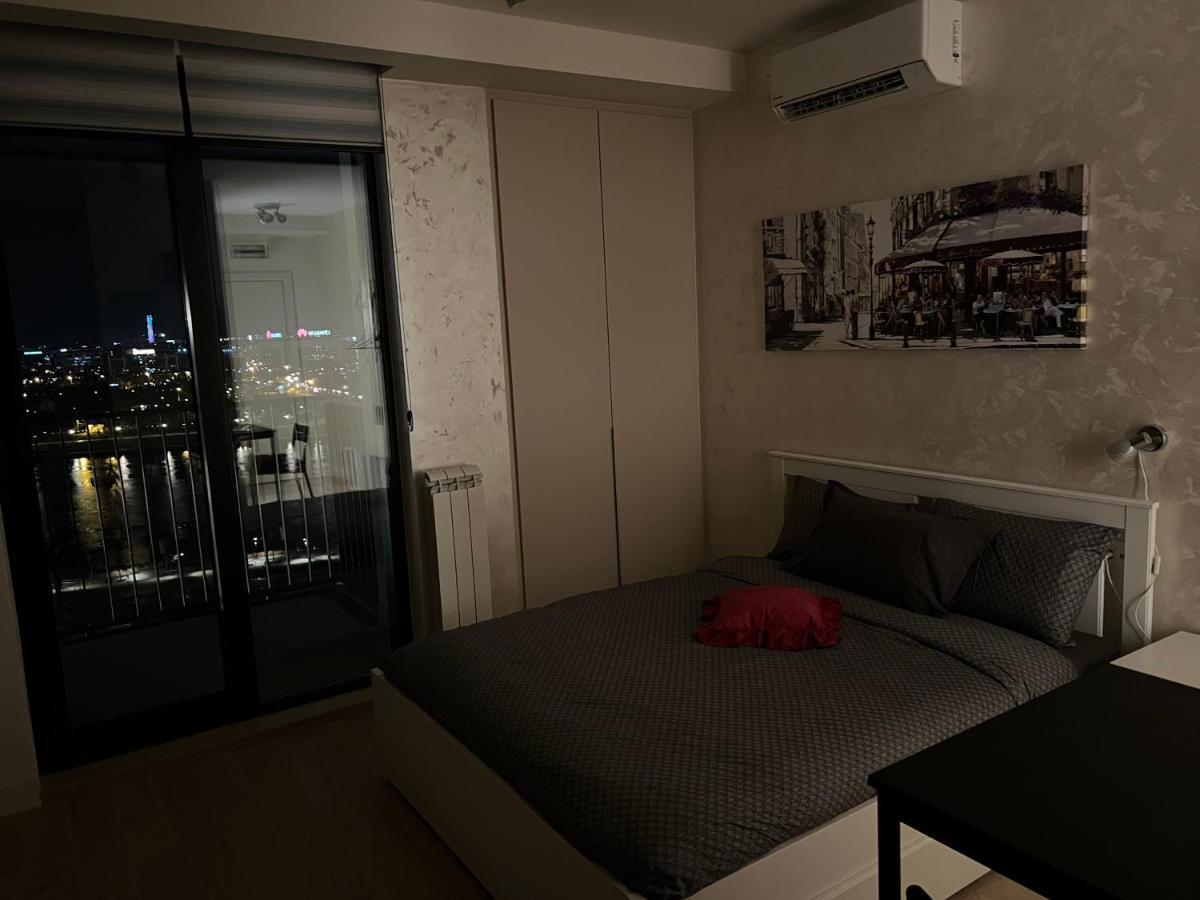Belgrade Waterfront Metropolitan Apartment Bagian luar foto