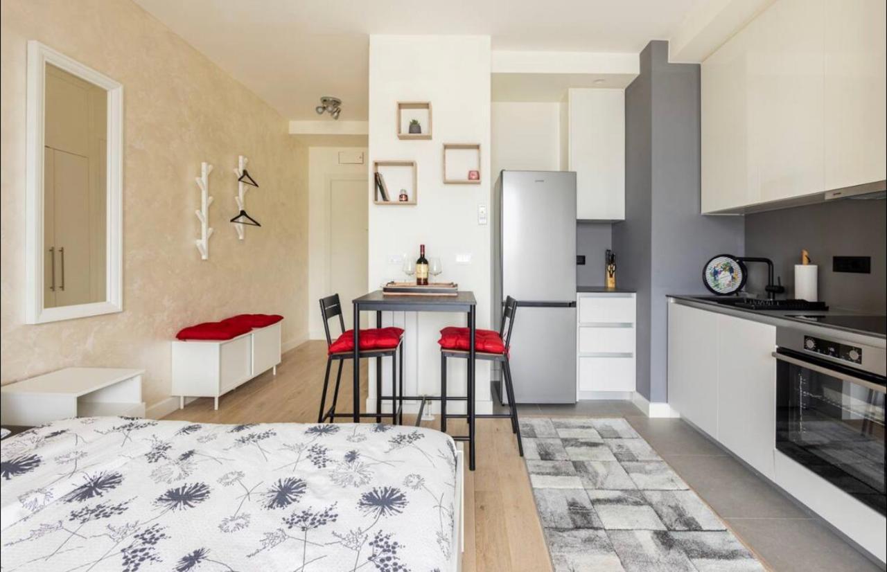 Belgrade Waterfront Metropolitan Apartment Bagian luar foto