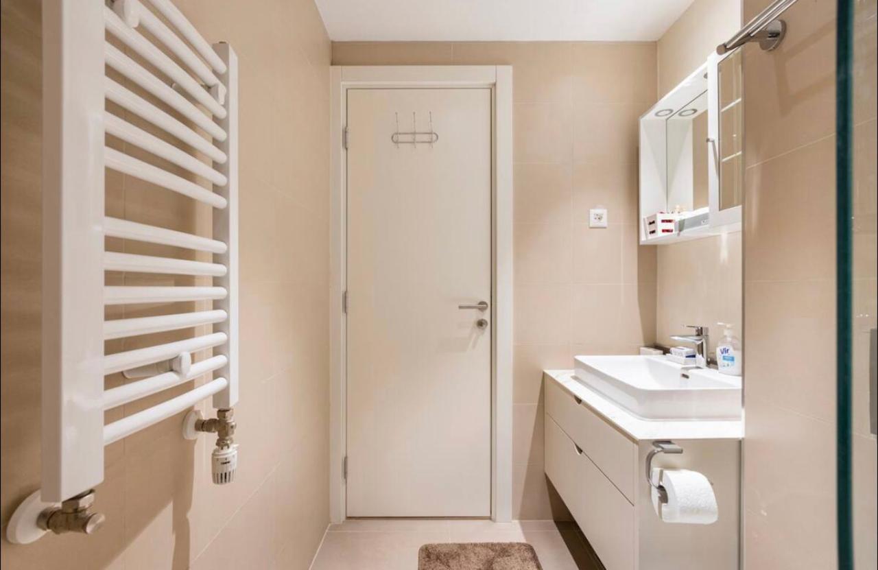 Belgrade Waterfront Metropolitan Apartment Bagian luar foto
