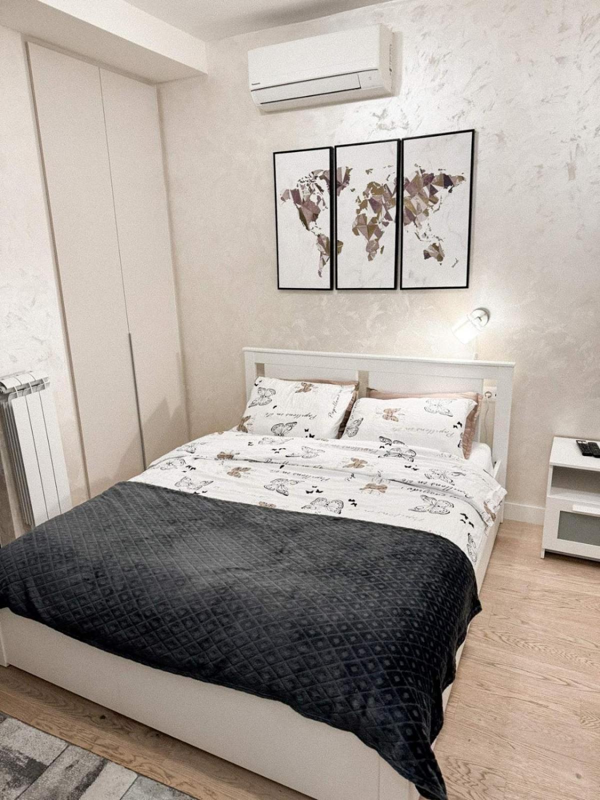 Belgrade Waterfront Metropolitan Apartment Bagian luar foto